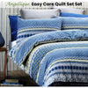 Belmondo Angelique Easy Care Quilt Cover Set King