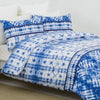 Belmondo Aruba Dutch Caribbean Paradise Easy Care Quilt Cover Set King