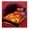 Dragon Fire Quilt Cover Set Single