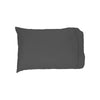 Easyrest 250tc Cotton Standard Pillowcase Slate