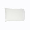 Easyrest 250tc Cotton Standard Pillowcase White