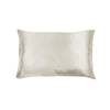 Invitation Satin Standard Pillowcase Ivory