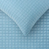 Accessorize Zane Blue Coverlet Set Queen/King