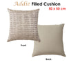 Accessorize Addie Filled Cushion 50 x 50 cm