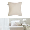 Bedding House Chelsy Sand Square Filled Cushion 40cm x 40cm