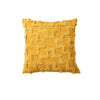 Accessorize Janni Ochre Filled Square Cushion