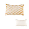 Accessorize Norah Ochre Rectangular Filled Cushion 30cm x 50cm