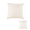 Accessorize Pippa White Square Filled Cushion 45cm x 45cm