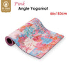 PIP Studio Aimee Yogamat Pip Garden Pink 66 x 183cm