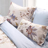 PIP Studio Cece Fiore White Cotton Quilt Cover Set Super King