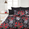 Big Sleep Devine Black Quilt Cover Set - Single