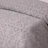 Accessorize Gregory Jacquard Quilt Cover Set Queen