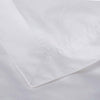 Accessorize White Tailored Hotel Deluxe Cotton Quilt Cover Set King