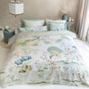 PIP Studio Japonica White Quilt Cover Set Queen