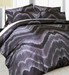 Big Sleep Midnight Quilt cover Set Black DOUBLE