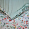 PIP Studio Midnight Garden White Cotton Quilt Cover Set Queen