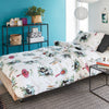 Bedding House Panda Dream Cotton Quilt Cover Set Single