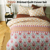 Big Sleep Pippa Printed Quilt Cover Set Queen