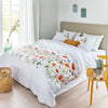 Marjolein Bastin Poppy Parade Multi Cotton Quilt Cover Set King