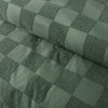 Accessorize Tipo Sea Spray Chenille Quilt Cover Set Queen