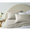 Accessorize 1900TC Cotton Rich Sheet Set Almond King