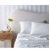 Accessorize 2500TC Cotton Rich Sheet Set White King