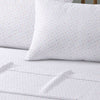 Big Sleep Polka Printed Microfibre Sheet Set Queen