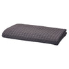 Aquanova Erin Cotton Bath Sheet  Dark Grey