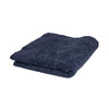 J.Elliot Home Taylor Cotton Jacquard Throw Rug Navy