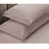 Apartmento 225TC Fitted Sheet Set King Linen plus 2 Pillowcases