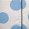 Apartmento Spot Blue Quilt Cover Set King