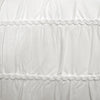 Ardor Tuscany White Quilt Cover Set QUEEN