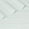 Jelly Bean Kids Striped Sheet Set Chambray Single