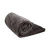 Ardor Lucia Luxury Push Throw Charcoal