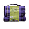 Kingdom Waterproof Picnic Rug Purple