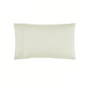 Kingdom 225TC Polyester Cotton Standard Pillowcase Cream