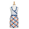 Ladelle Mila Ladies Women Kitchen / BBQ Cotton Apron