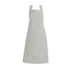 Rans Manhattan Silver Cotton Apron