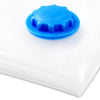 6 Pcs Set Vacuum Storage Bags Space Saver Seal Compressing Various Size with Air Pump