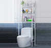 3 Tier Toilet Shelf Rack Over Laundry Bathroom Washing Machine Storage Shelves Stand