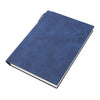 A5 200 Pages Fashion Glued PU Leather Cover Journal Travel Notebook Travellers Diary