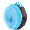 Portable Waterproof Wireless Mini Bluetooth Music Speaker (Black)