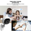 1080P HD WIFI Security Smart IP Camera Wireless Home CCTV System Indoor Monitor