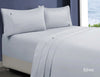 1000tc egyptian cotton sheet set 1 double silver