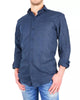 Milano Lisbon Cotton and Linen Shirt 40 IT Men