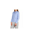 Milano Shirt in Lisbon Fabric for Spring/Summer Season L Women