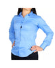 Milano Satin Shirt for the Spring/Summer Season - Slim Fit XL Women