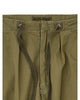 Relaxed Fit Cargo Trousers with Adjustable Waist and Hem W34 US Men