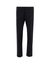 Valentino Elegant Tailored Trouser in Blue Wool Blend 52 IT Men