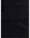 Valentino Elegant Tailored Trouser in Blue Wool Blend 52 IT Men